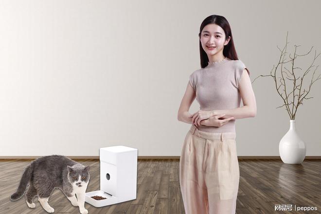 S喂食器：宠物喂养界的革命性神器！AG真人百家家乐appPEPPO(图4)