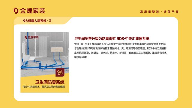 健康人居系统赋能高品质住宅新时代AG真人百家家乐平台金煌家装九大(图7)