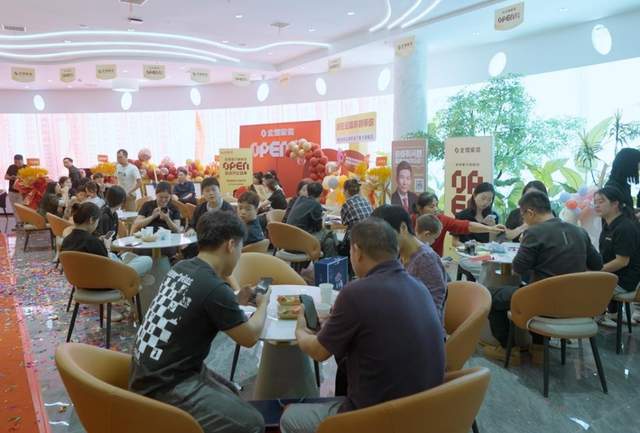 健康人居系统赋能高品质住宅新时代AG真人百家家乐平台金煌家装九大